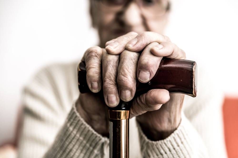 O direito do idoso ao recebimento de pensão alimentícia